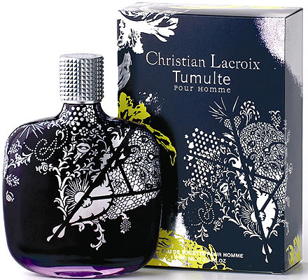 tumulte christian lacroix